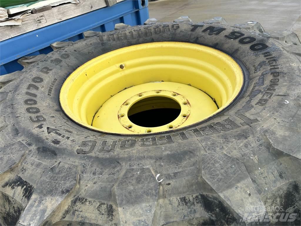  600/70R30 Reifen