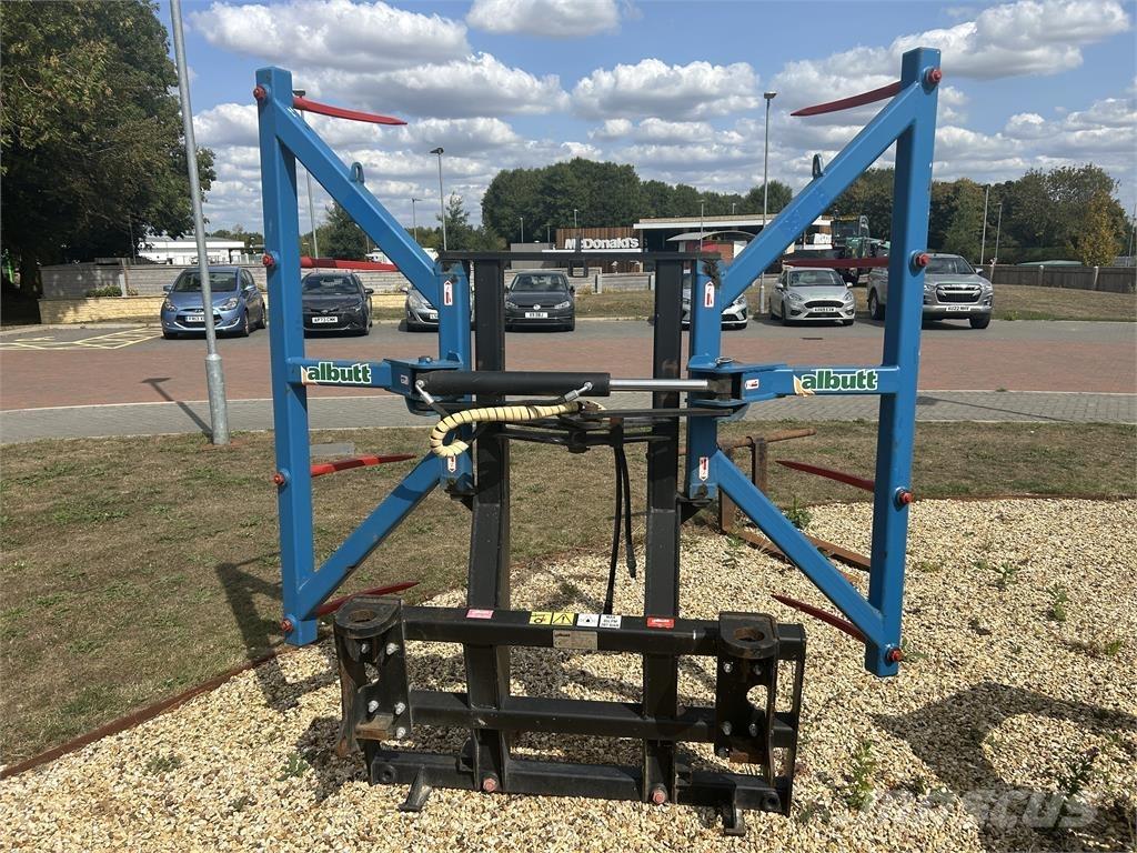 Albutt F501 Sonstige Landmaschinen