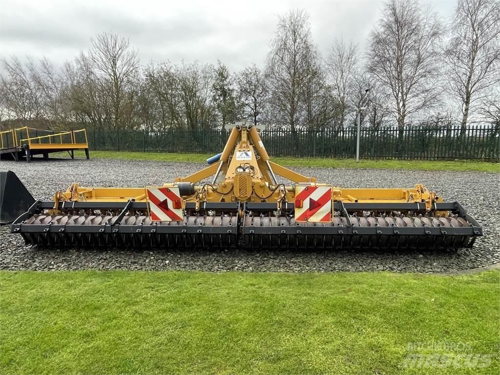 Alpego DKS-600 Motoreggen / Rototiller