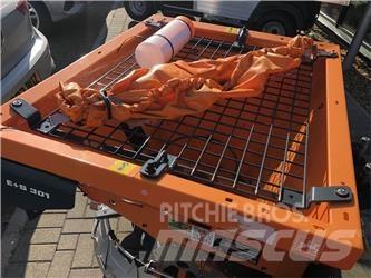 Amazone E+S301 Sonstige Landmaschinen
