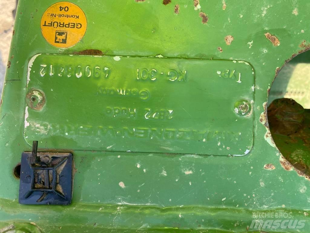 Amazone RPD301 Drillmaschinen