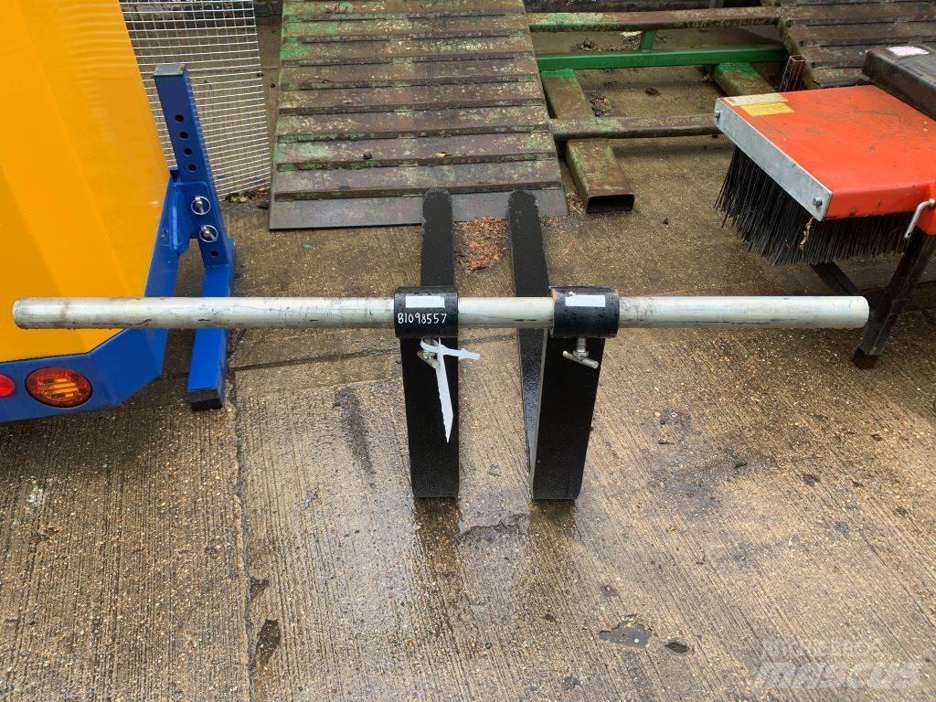  ATTACHMENTS Sonstige Baumaschinen