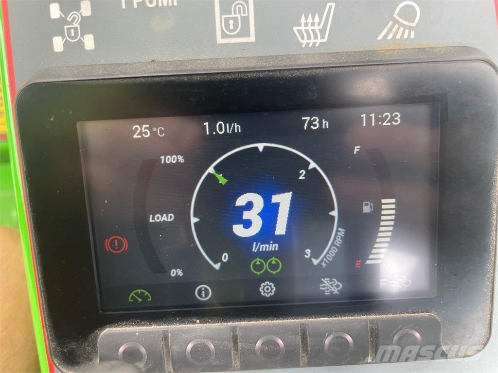 Avant 755I Radlader