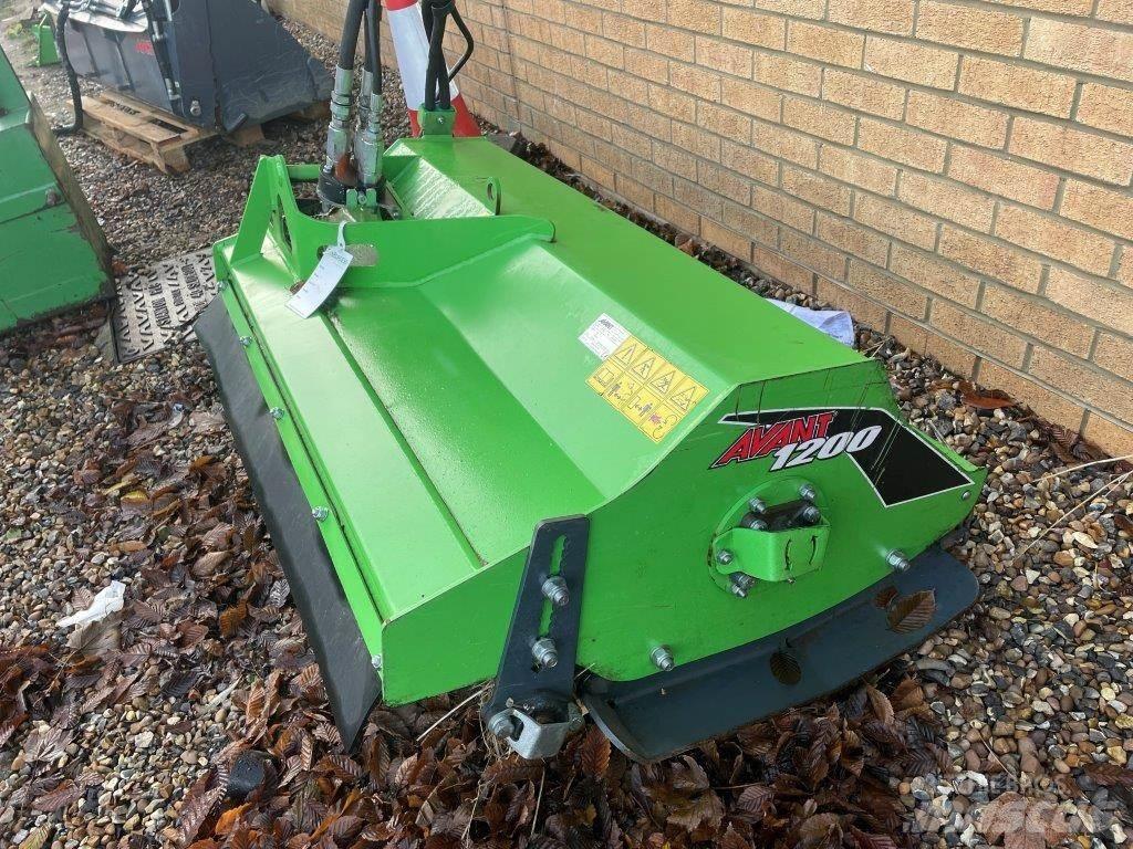 Avant A37213 Sonstige Landmaschinen