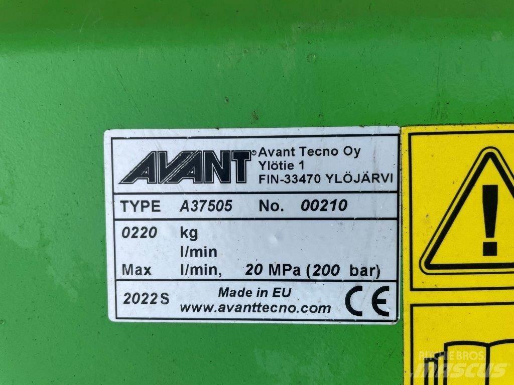 Avant A37213 Sonstige Landmaschinen