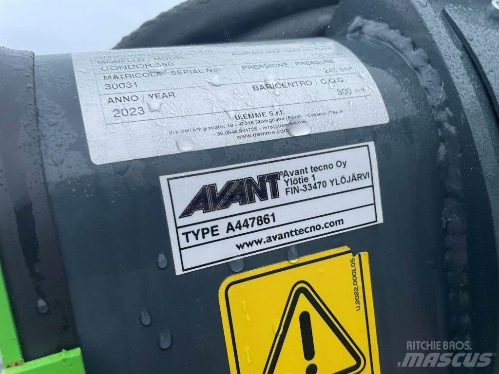 Avant A447861 Sonstige Landmaschinen
