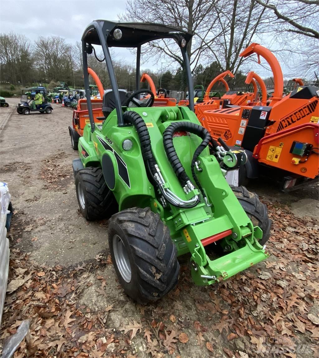 Avant AV 640I Radlader
