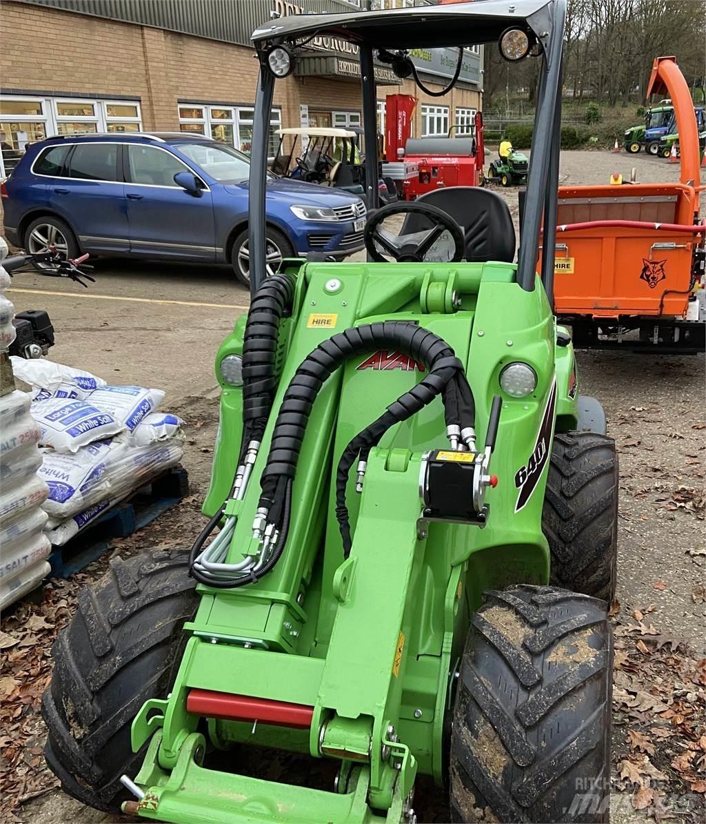 Avant AV 640I Radlader