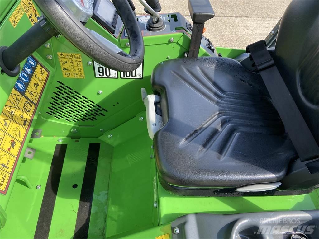 Avant AV 640I Radlader