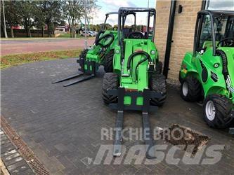 Avant AV 735 Radlader