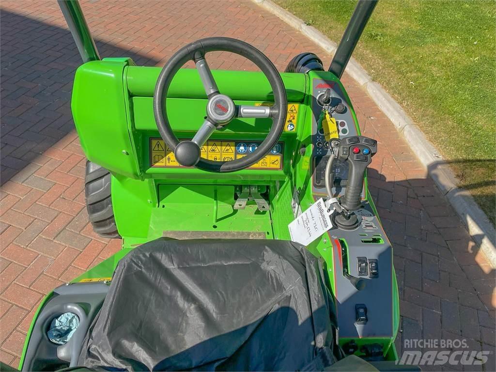 Avant AV 735 Radlader