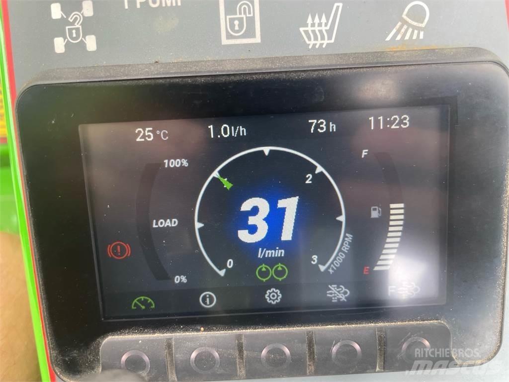 Avant AV 755I Radlader