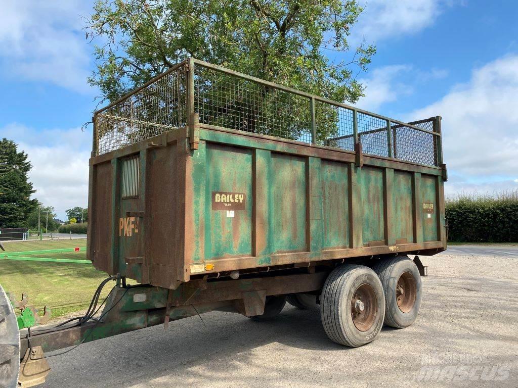 Bailey 11 TONNE Allzweckanhänger