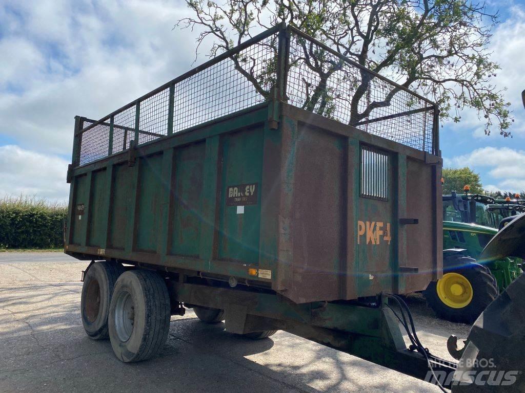 Bailey 11 TONNE Allzweckanhänger