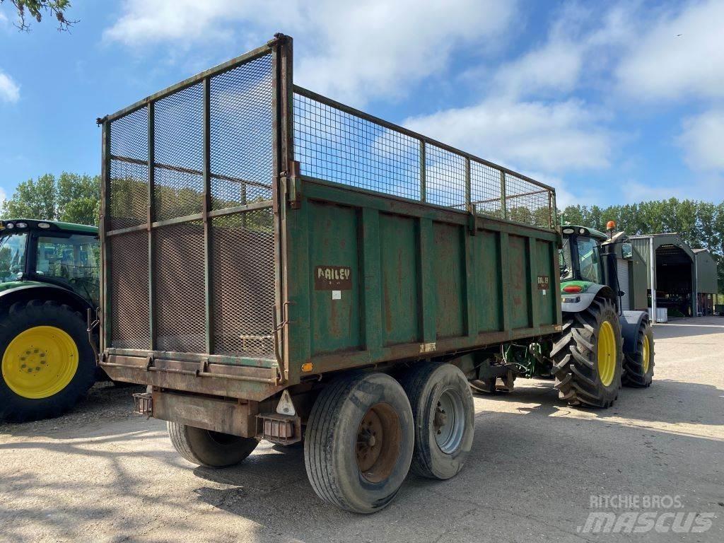 Bailey 11 TONNE Allzweckanhänger
