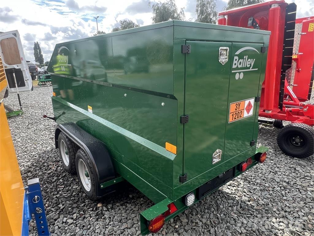 Bailey 2000L Düngemittelverteiler