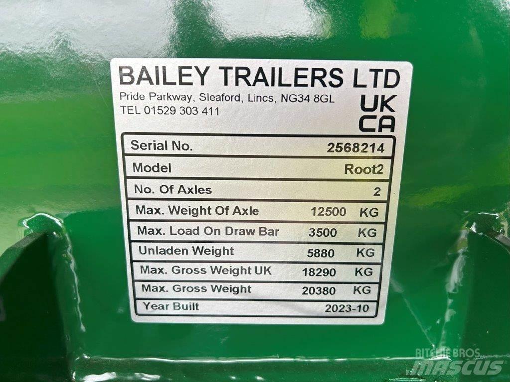 Bailey ROOT 14 Allzweckanhänger