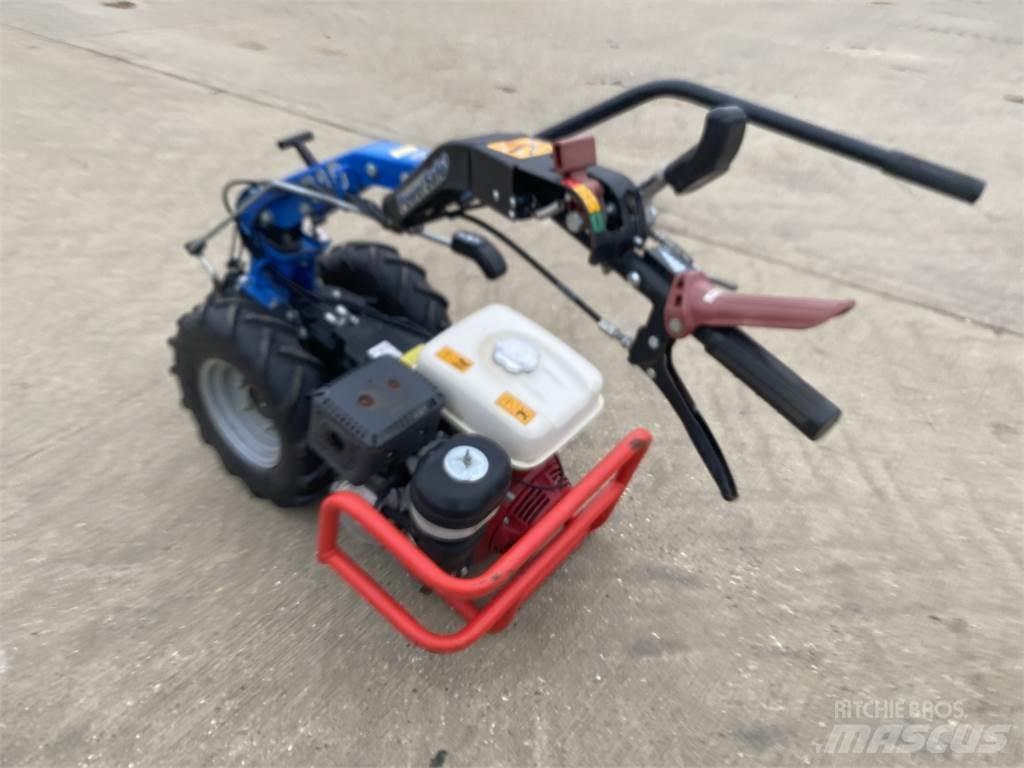 BCS 710R Zweirädrige Traktoren und Grubber