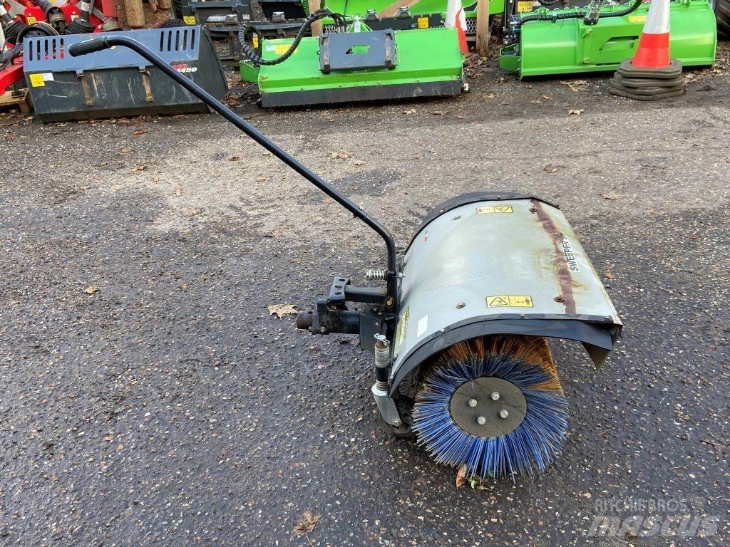 BCS BRUSH. Sonstige Landmaschinen