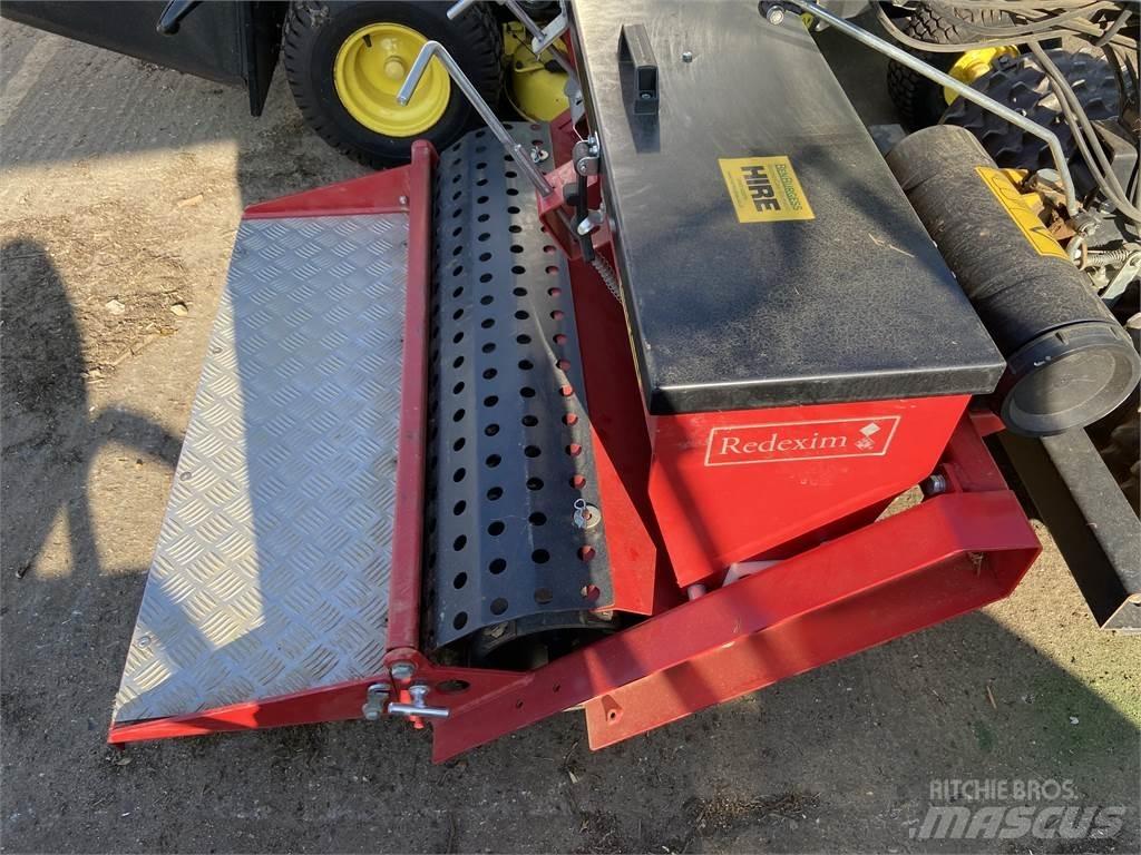 Blec CP36 Drillmaschinen