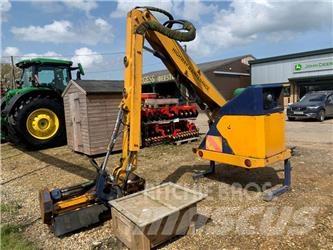 Bomford FALCON 6M Mulcher