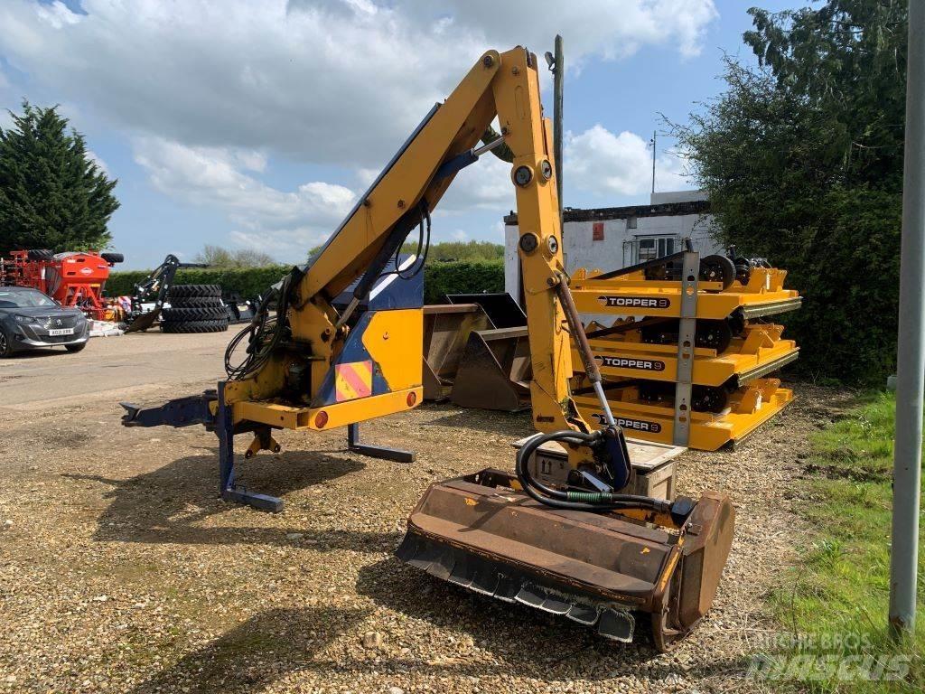 Bomford FALCON 6M Mulcher