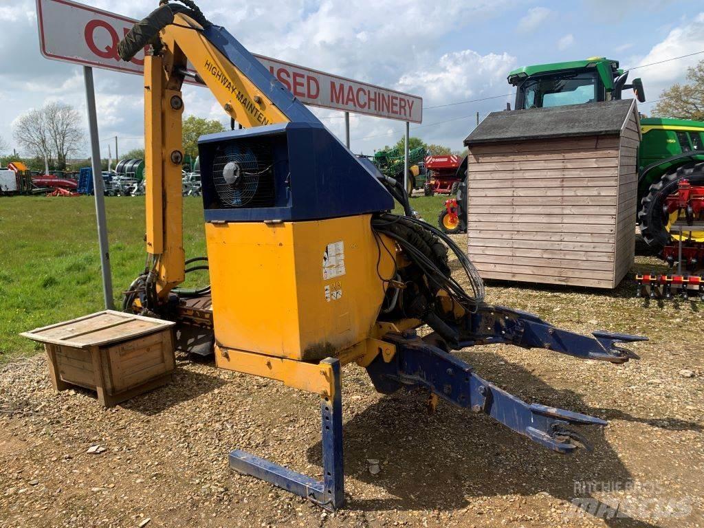Bomford FALCON 6M Mulcher