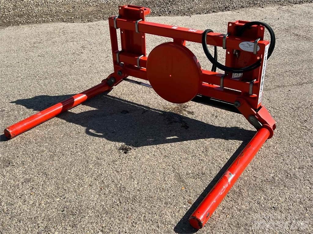 Browns GRAB Teleskoplader für Landwirtschaft