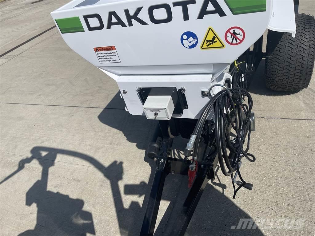  Campey DAKOTA 410 Streu- und Abrichtgeräte