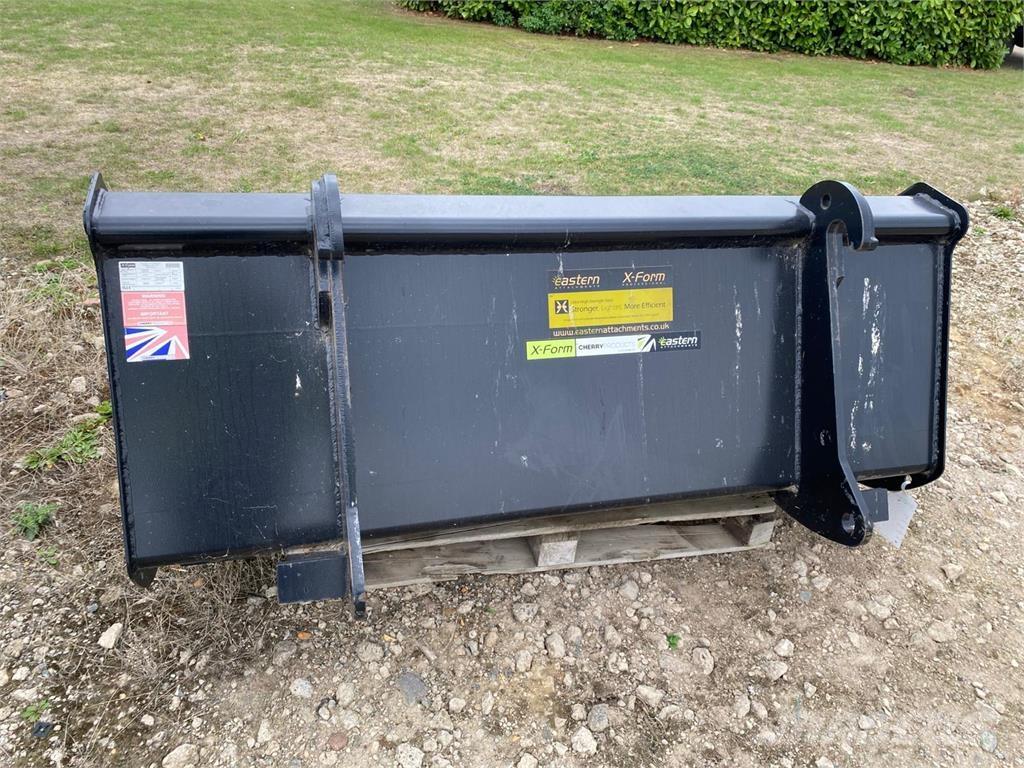 Cherry BK10-60 Teleskoplader für Landwirtschaft