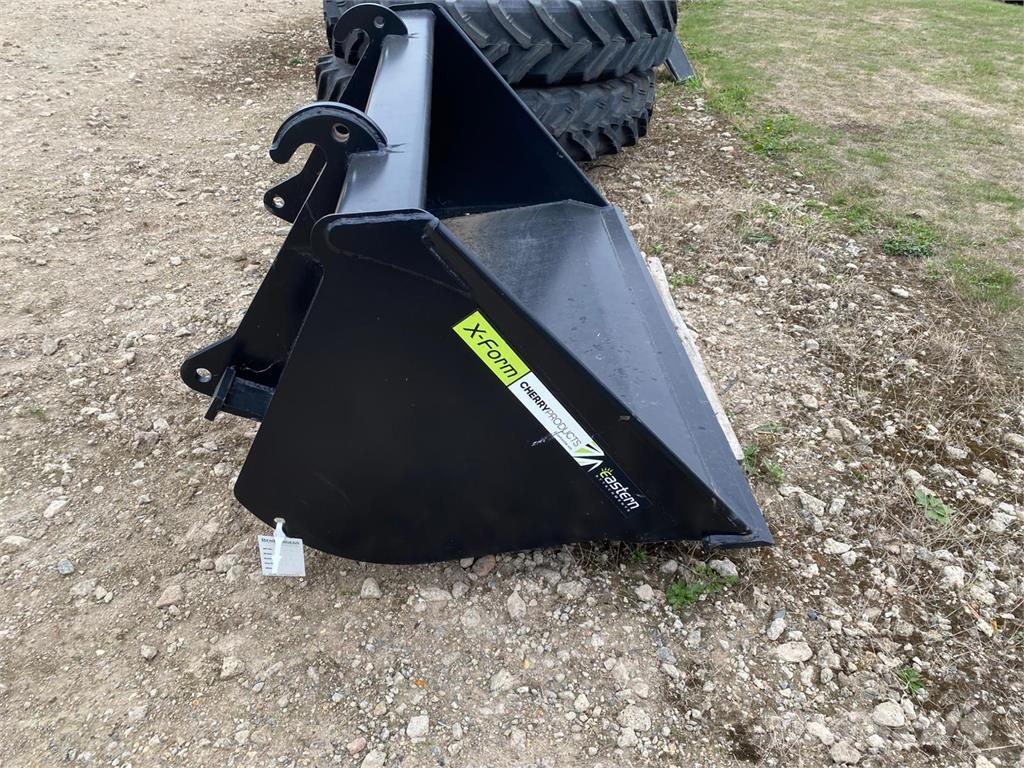 Cherry BK10-60 Teleskoplader für Landwirtschaft