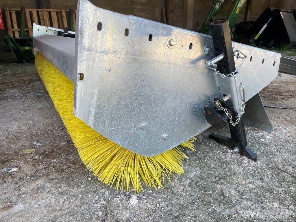Cherry BS-80 Teleskoplader für Landwirtschaft
