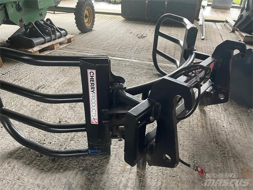 Cherry CHW4 Teleskoplader für Landwirtschaft
