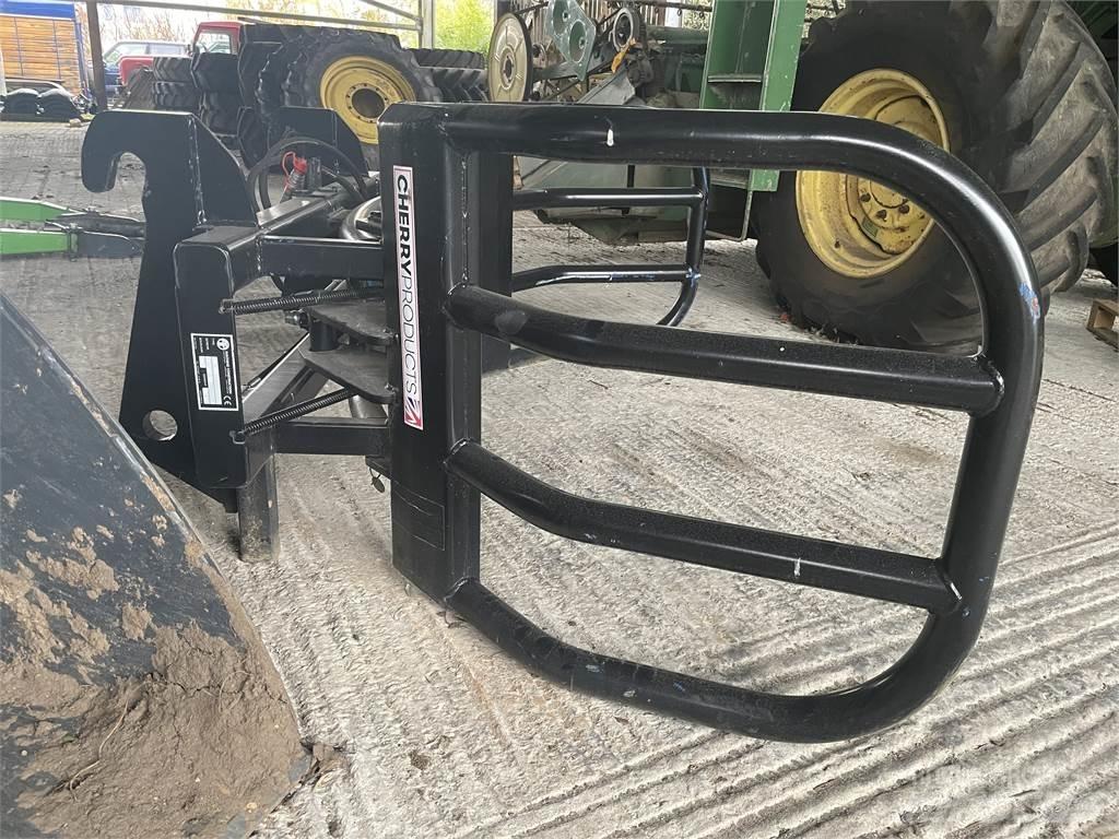 Cherry CHW4 Teleskoplader für Landwirtschaft