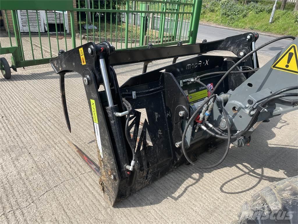 Cherry GS-70 Teleskoplader für Landwirtschaft