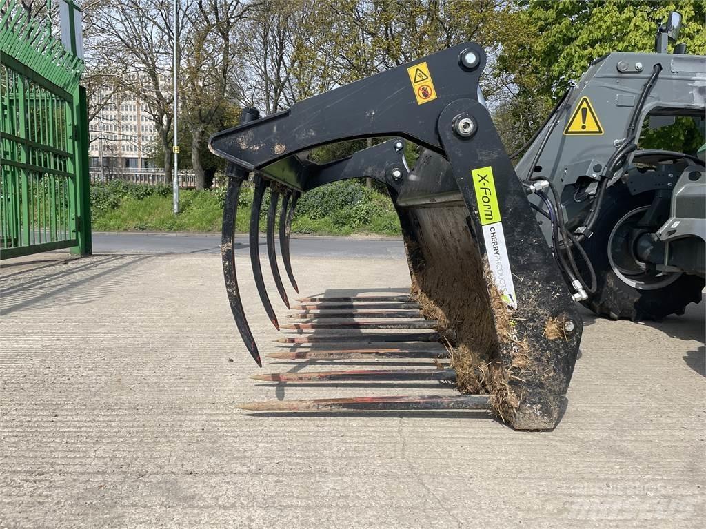 Cherry GS-70 Teleskoplader für Landwirtschaft