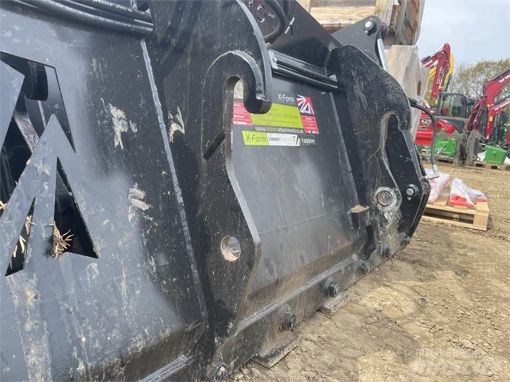 Cherry GS-70 Teleskoplader für Landwirtschaft