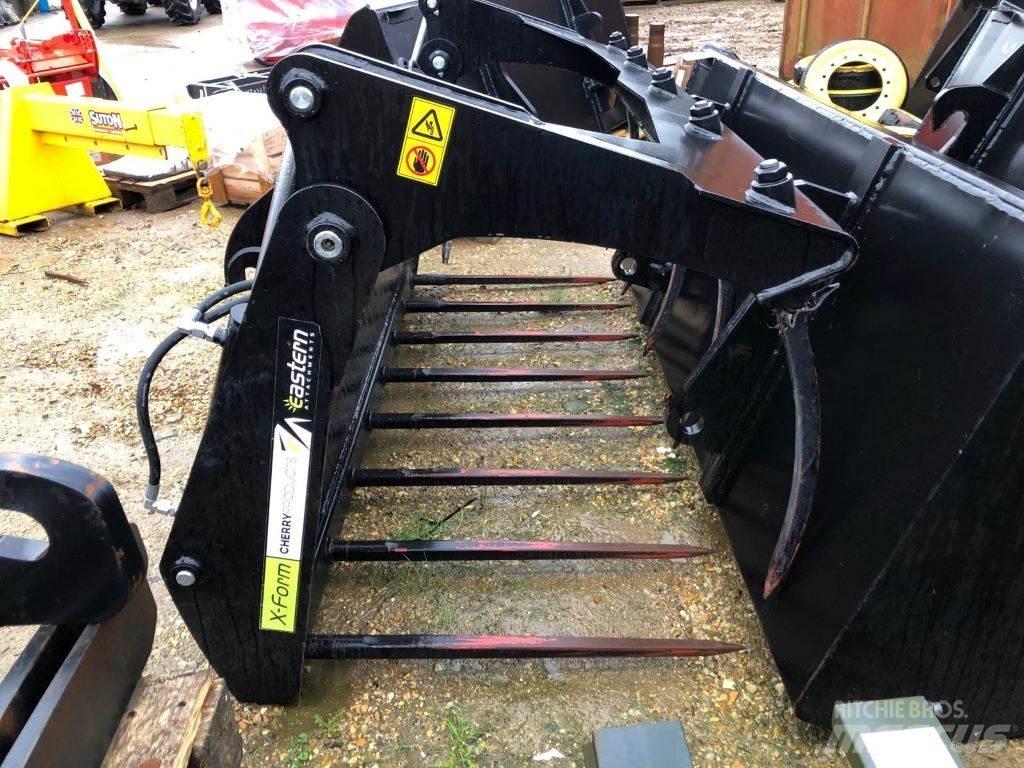 Cherry GS-76 Teleskoplader für Landwirtschaft