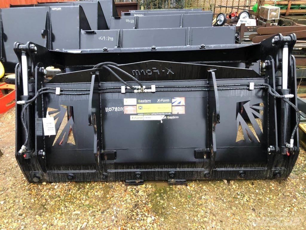Cherry GS-76 Teleskoplader für Landwirtschaft