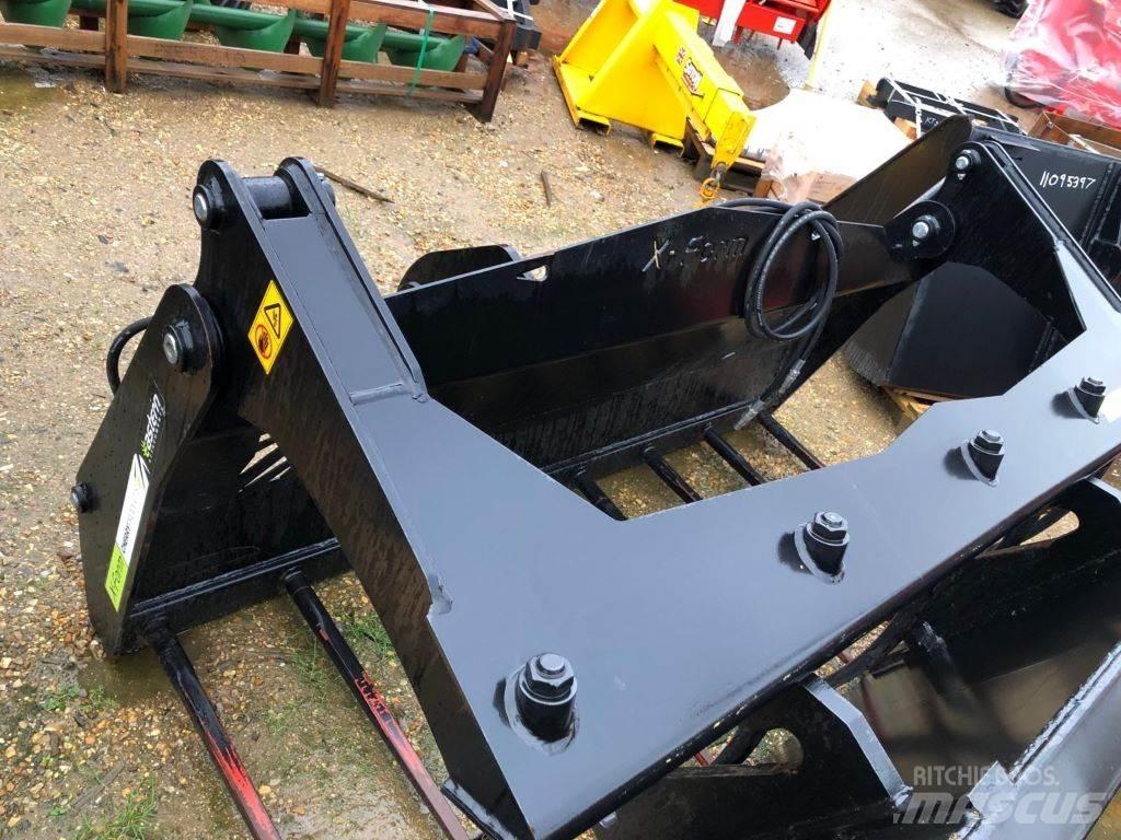 Cherry GS-76 Teleskoplader für Landwirtschaft