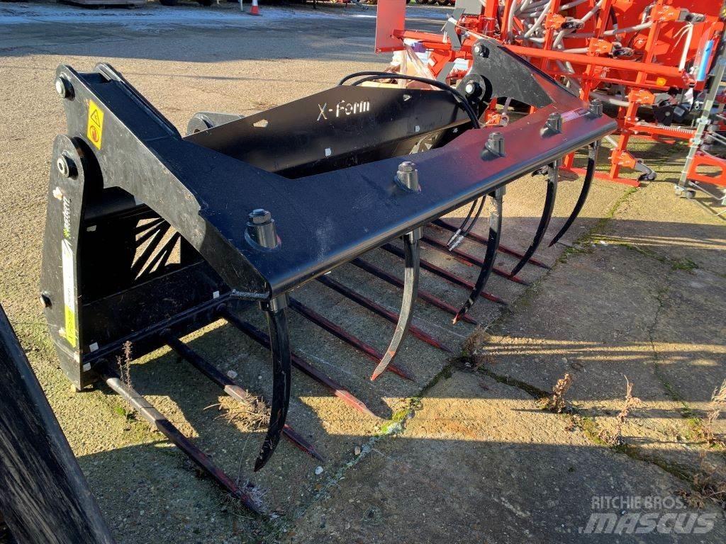 Cherry GS-76 Teleskoplader für Landwirtschaft