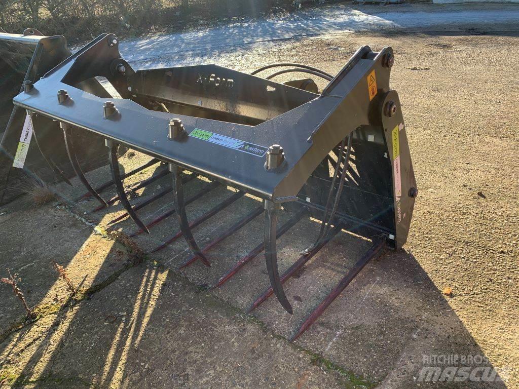 Cherry GS-76 Teleskoplader für Landwirtschaft