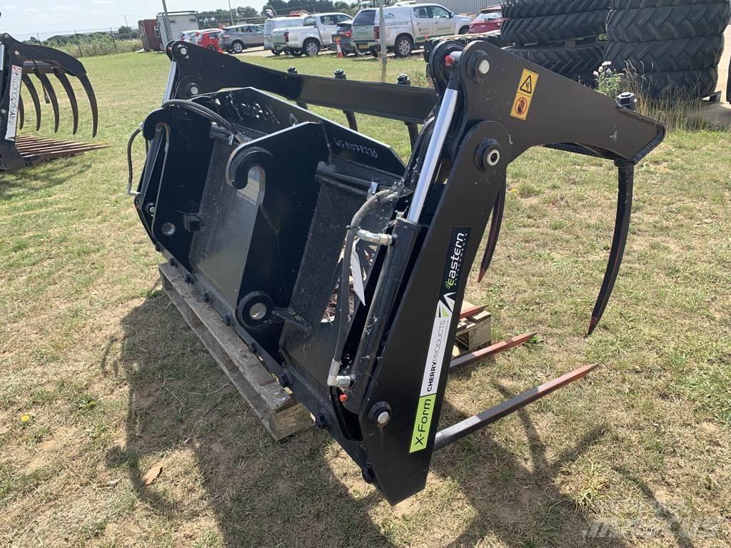 Cherry GS-76 Teleskoplader für Landwirtschaft