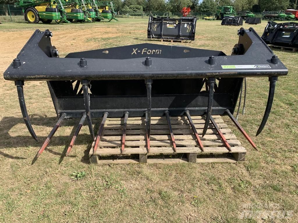 Cherry GS-76 Teleskoplader für Landwirtschaft