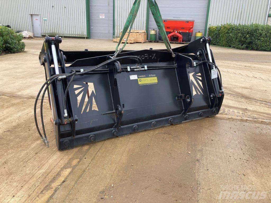 Cherry GS-76 Teleskoplader für Landwirtschaft