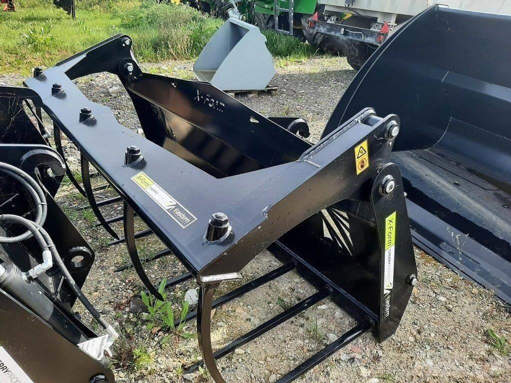 Cherry GS-86 Teleskoplader für Landwirtschaft