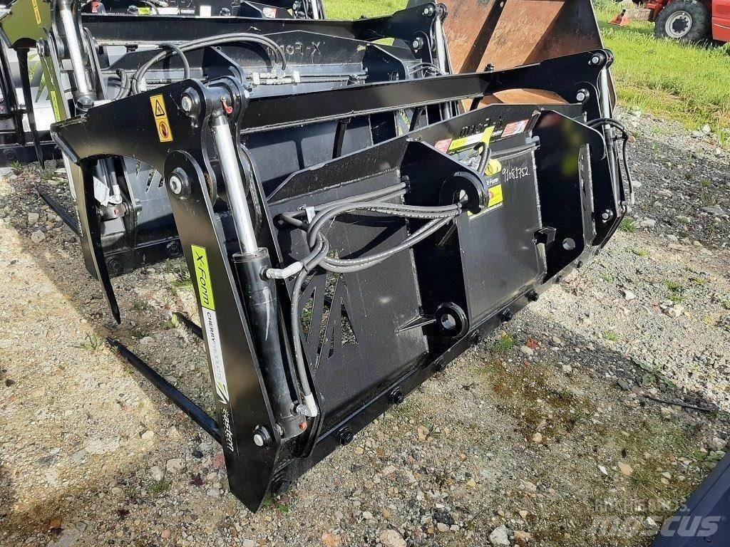 Cherry GS-86 Teleskoplader für Landwirtschaft