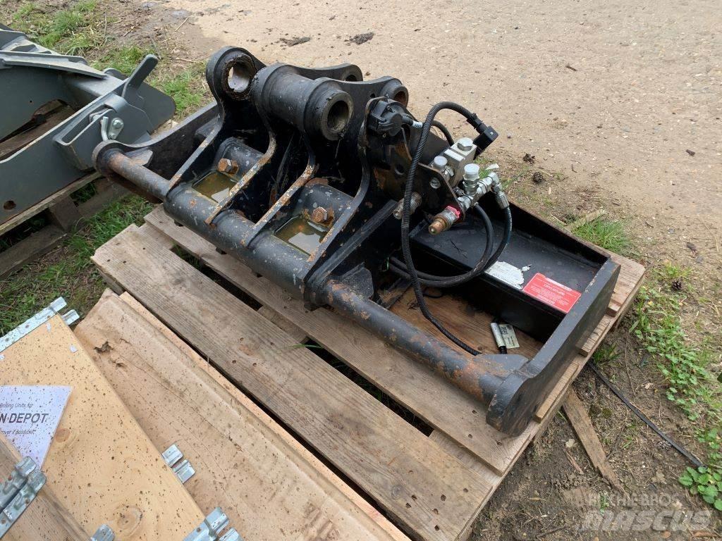 Cherry HEADSTOCK Teleskoplader für Landwirtschaft