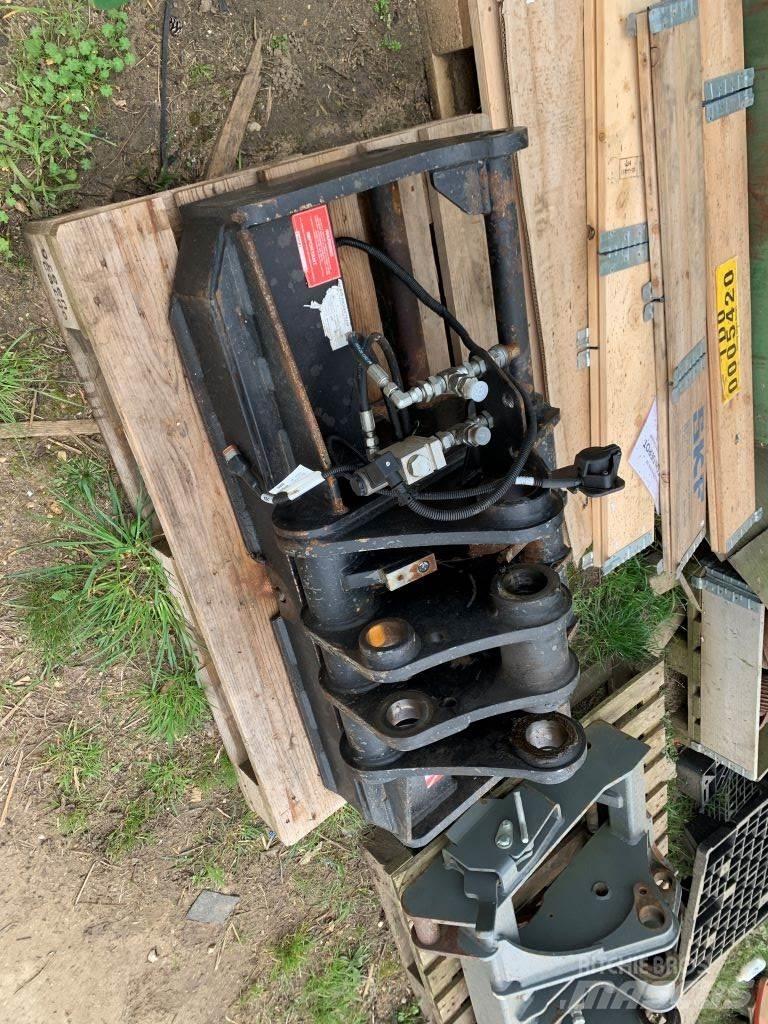 Cherry HEADSTOCK Teleskoplader für Landwirtschaft