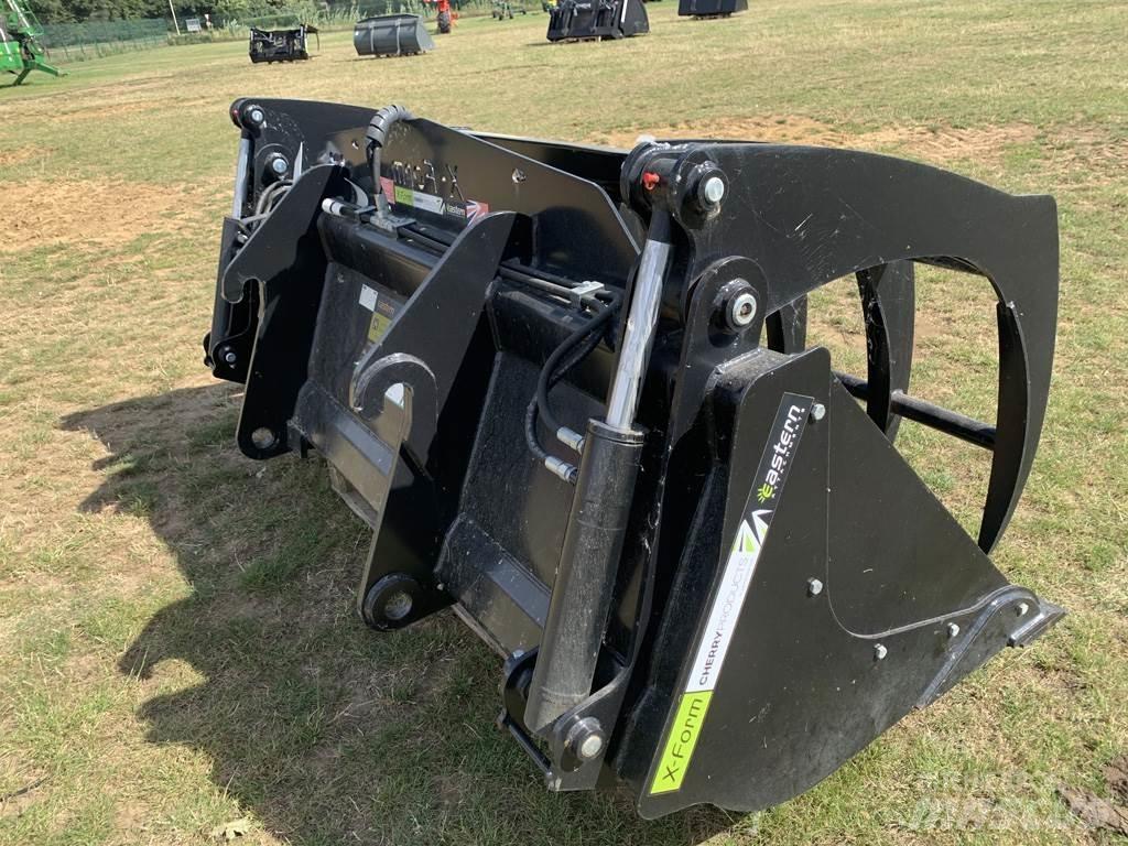 Cherry MS-80 Teleskoplader für Landwirtschaft